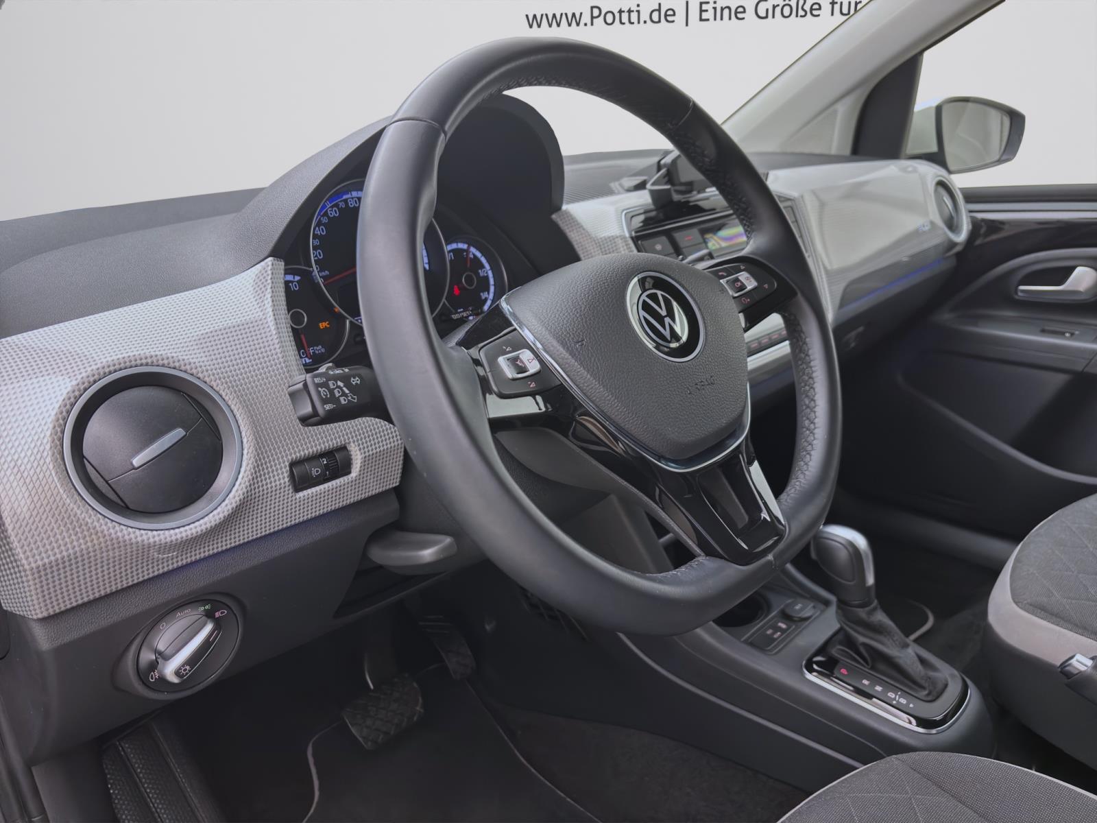 Volkswagen e-up! MOVE UP! KAMERA PDC SITZHZG ACC