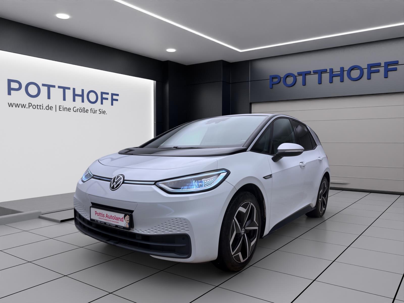 Volkswagen ID.3 PRO PERFORMANCE 1ST EDITION NAVI IQ.LIGHT KAMERA 8548665