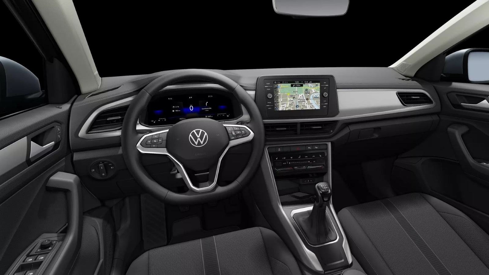 Volkswagen T-Roc 1.0 TSI LIFE NAVI KLIMA PDC LED