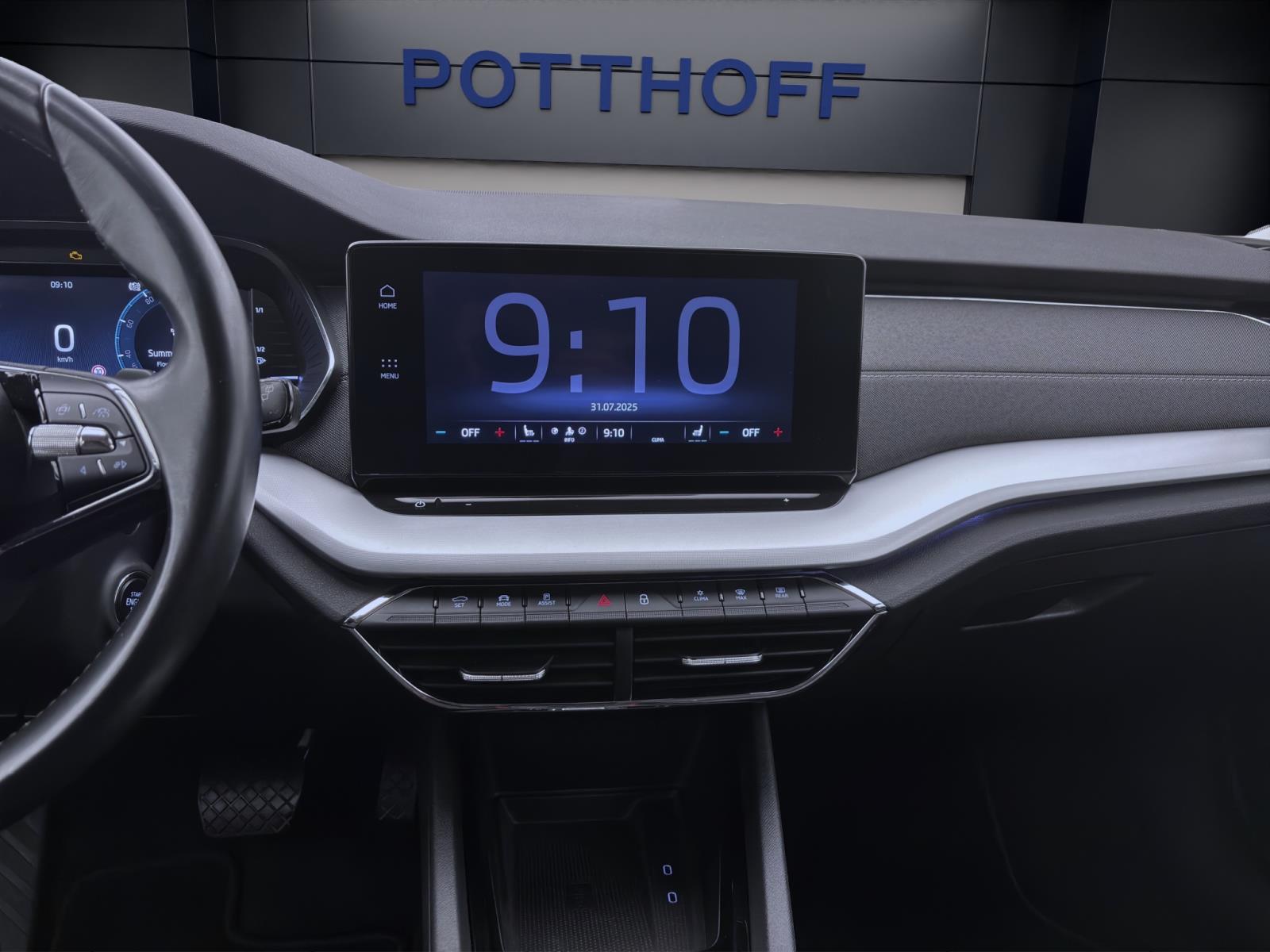 Bild 12: Skoda Octavia Combi 2.0 TDI DSG FIRST EDITION STDHZG AHK MATRIX PDC