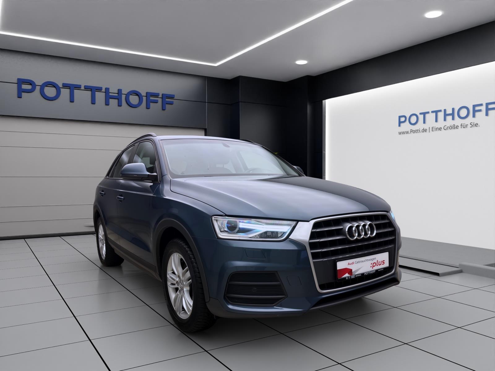 Bild 5: Audi Q3 2.0 TDI NAVI XENON GRA PDC SITZHZG