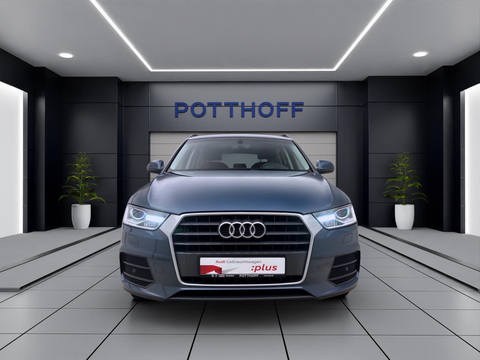 Bild 6: Audi Q3 2.0 TDI NAVI XENON GRA PDC SITZHZG
