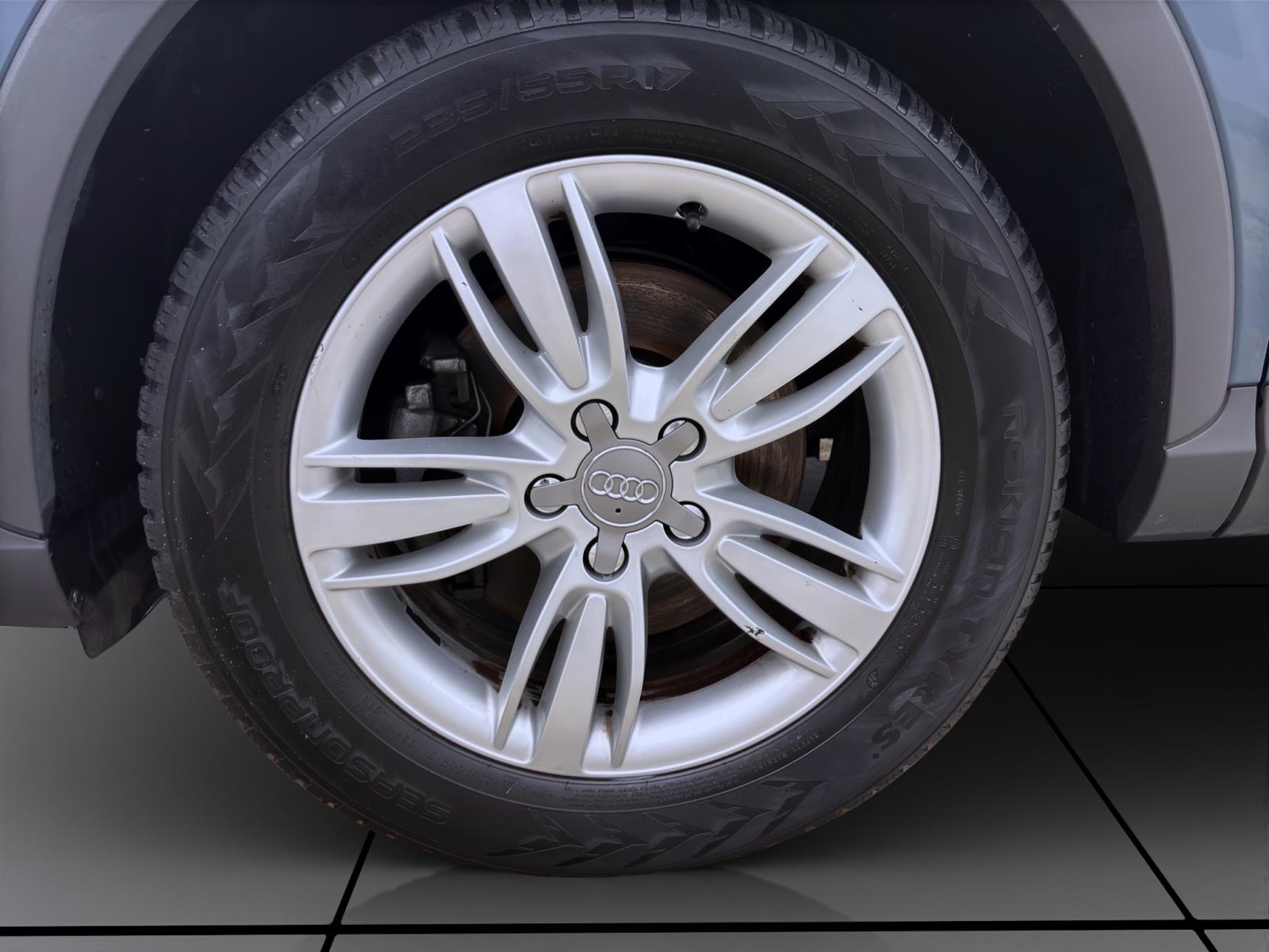 Bild 7: Audi Q3 2.0 TDI NAVI XENON GRA PDC SITZHZG