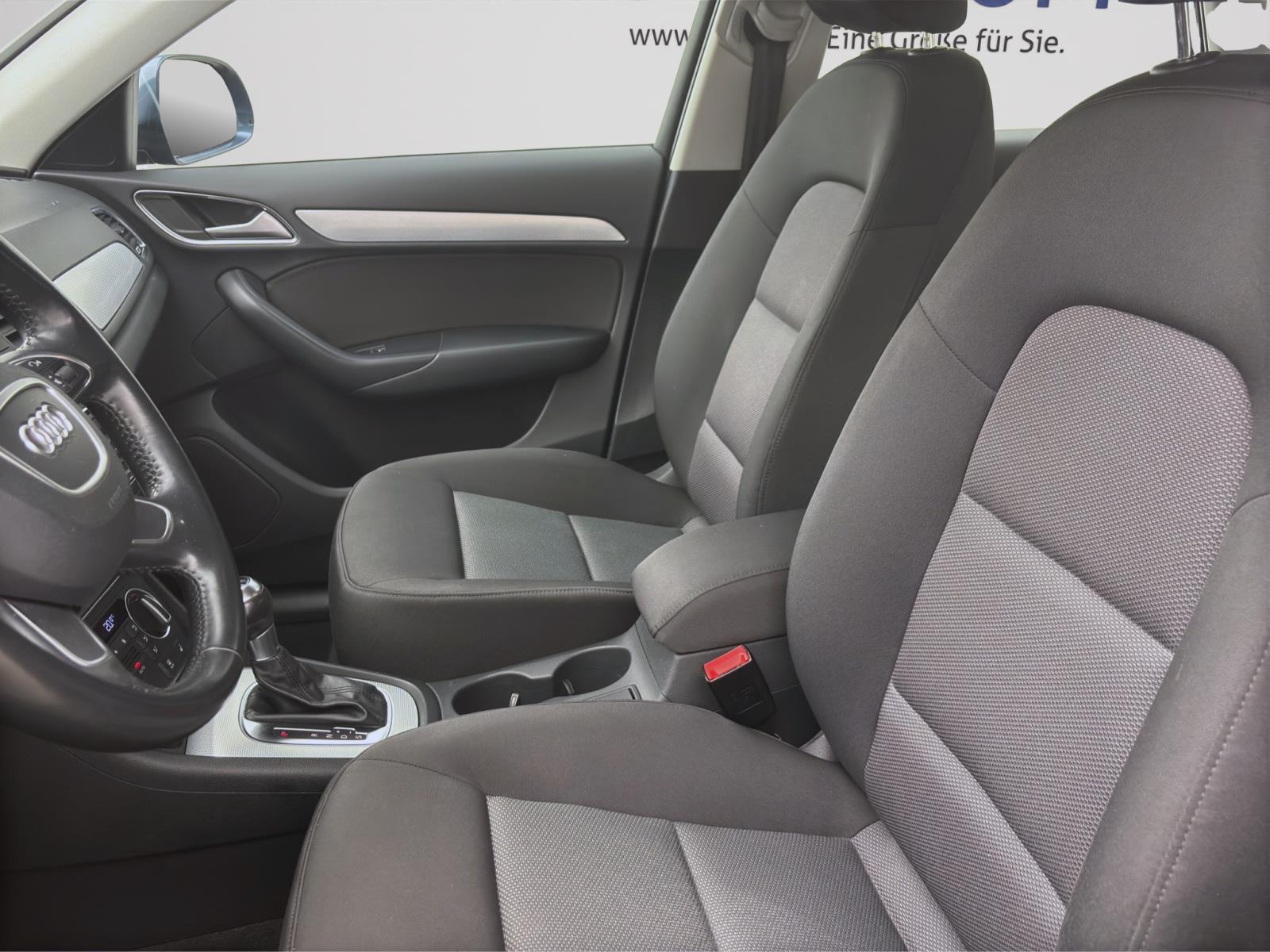 Bild 8: Audi Q3 2.0 TDI NAVI XENON GRA PDC SITZHZG