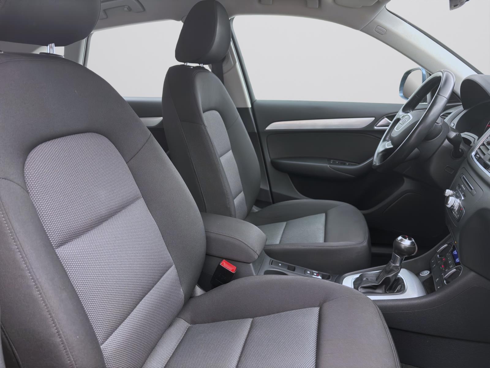 Bild 14: Audi Q3 2.0 TDI NAVI XENON GRA PDC SITZHZG