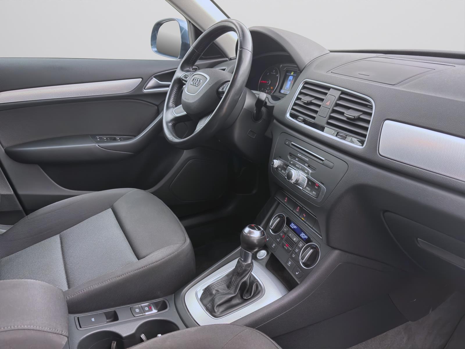 Bild 15: Audi Q3 2.0 TDI NAVI XENON GRA PDC SITZHZG