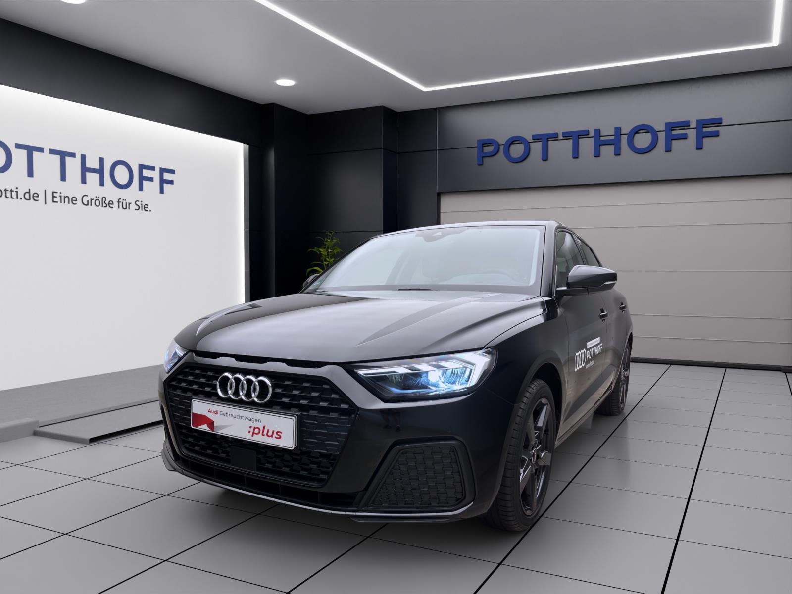 Audi A1 Sportback 25 TFSI SITZHZG LED PDC LM17 8563251