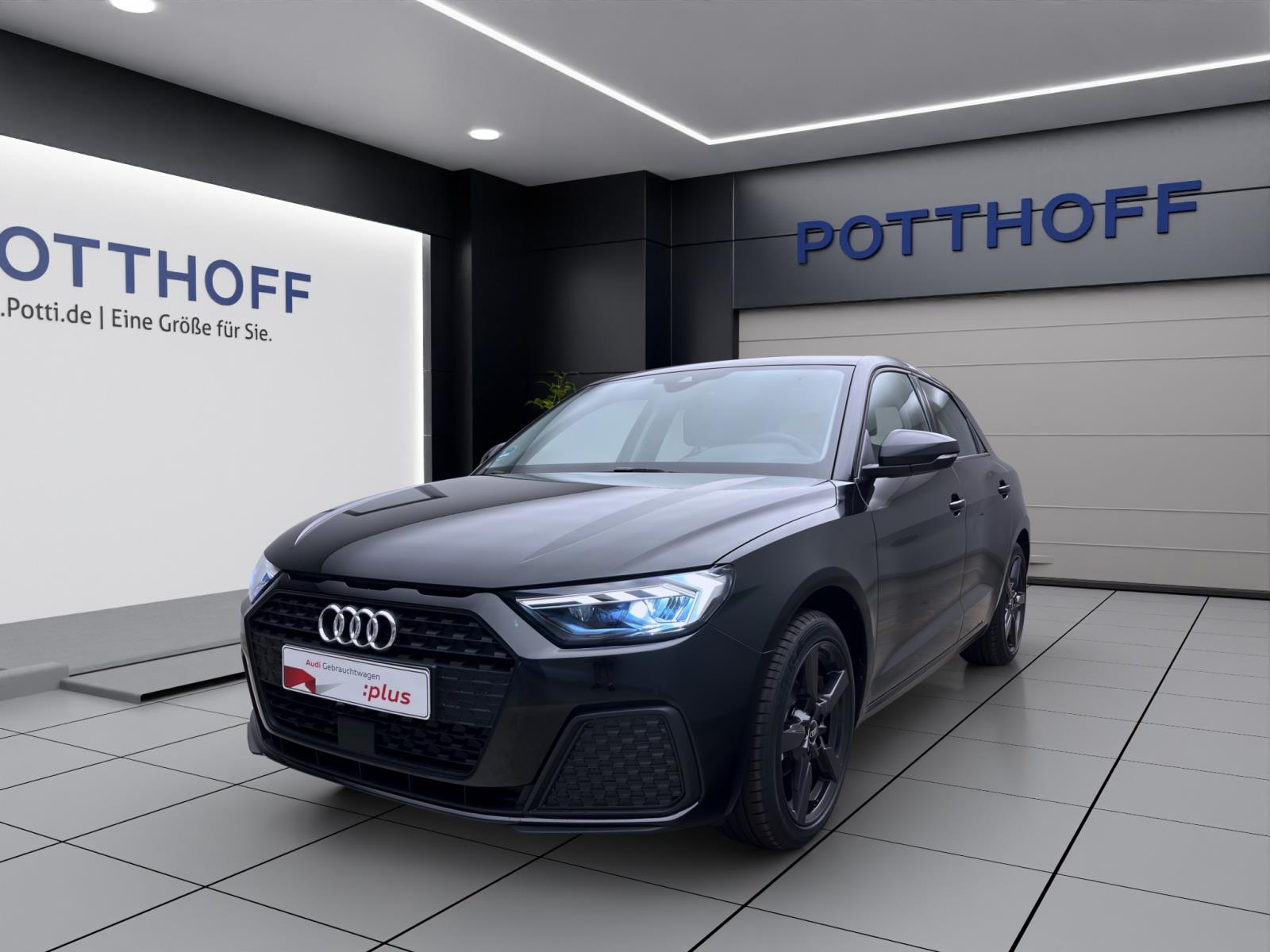 Audi A1 Sportback 25 TFSI SITZHZG LED PDC LM17 8563246