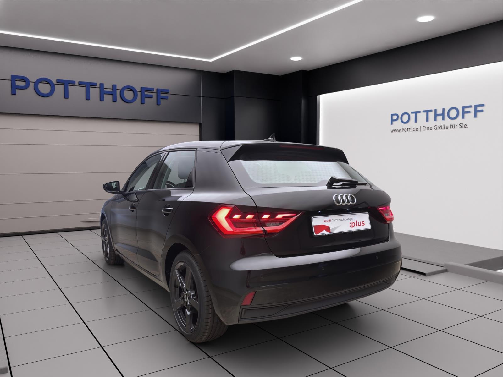 Audi A1 Sportback 25 TFSI SITZHZG LED PDC LM17