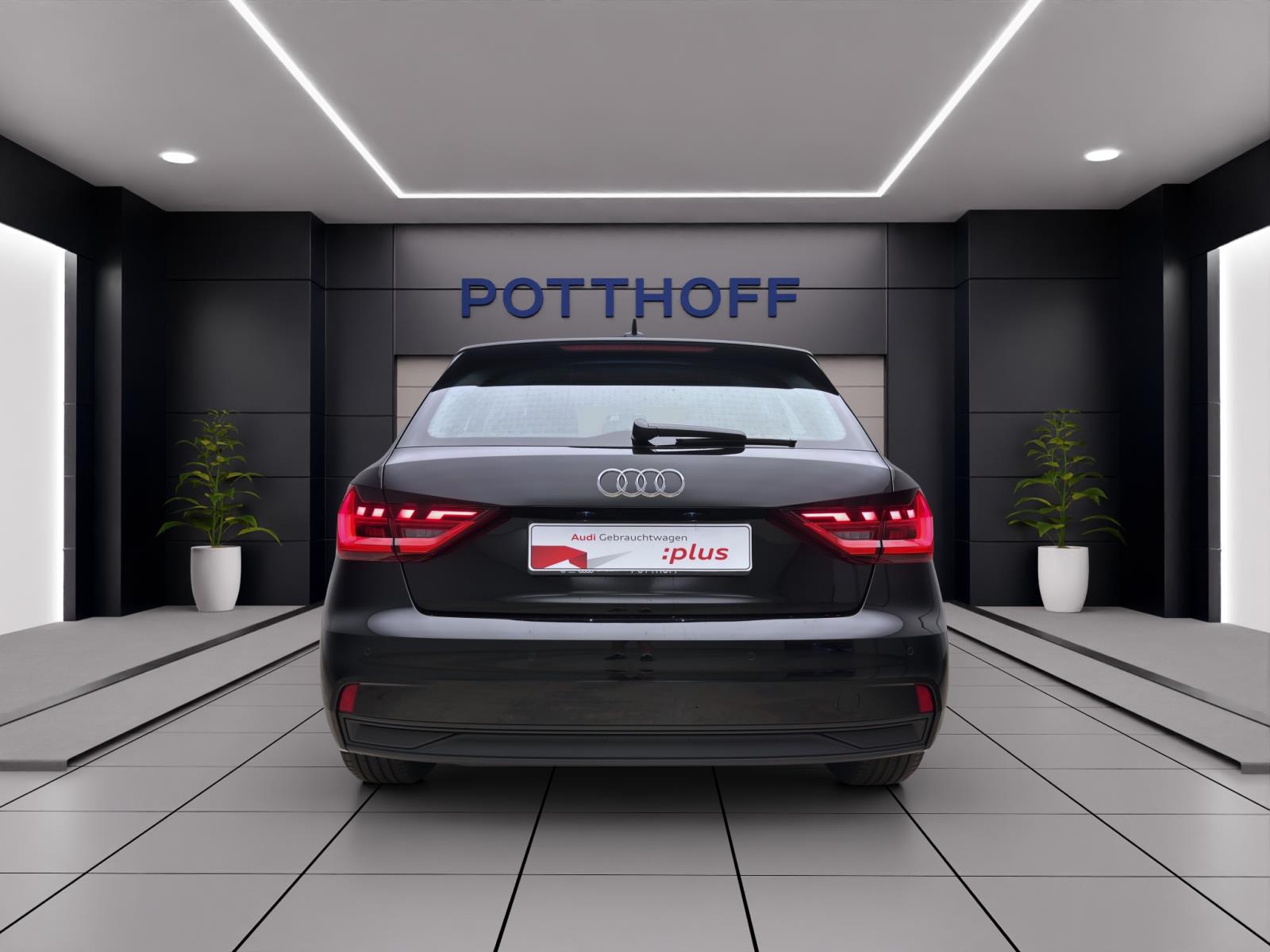 Audi A1 Sportback 25 TFSI SITZHZG LED PDC LM17