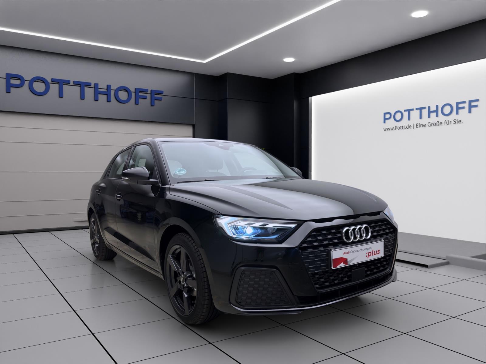 Audi A1 Sportback 25 TFSI SITZHZG LED PDC LM17