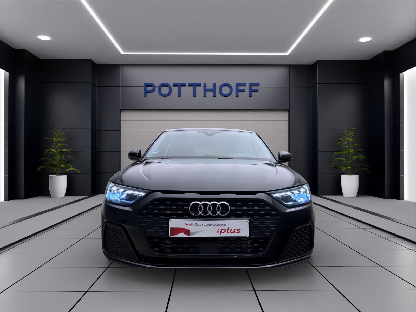 Audi A1 Sportback 25 TFSI SITZHZG LED PDC LM17