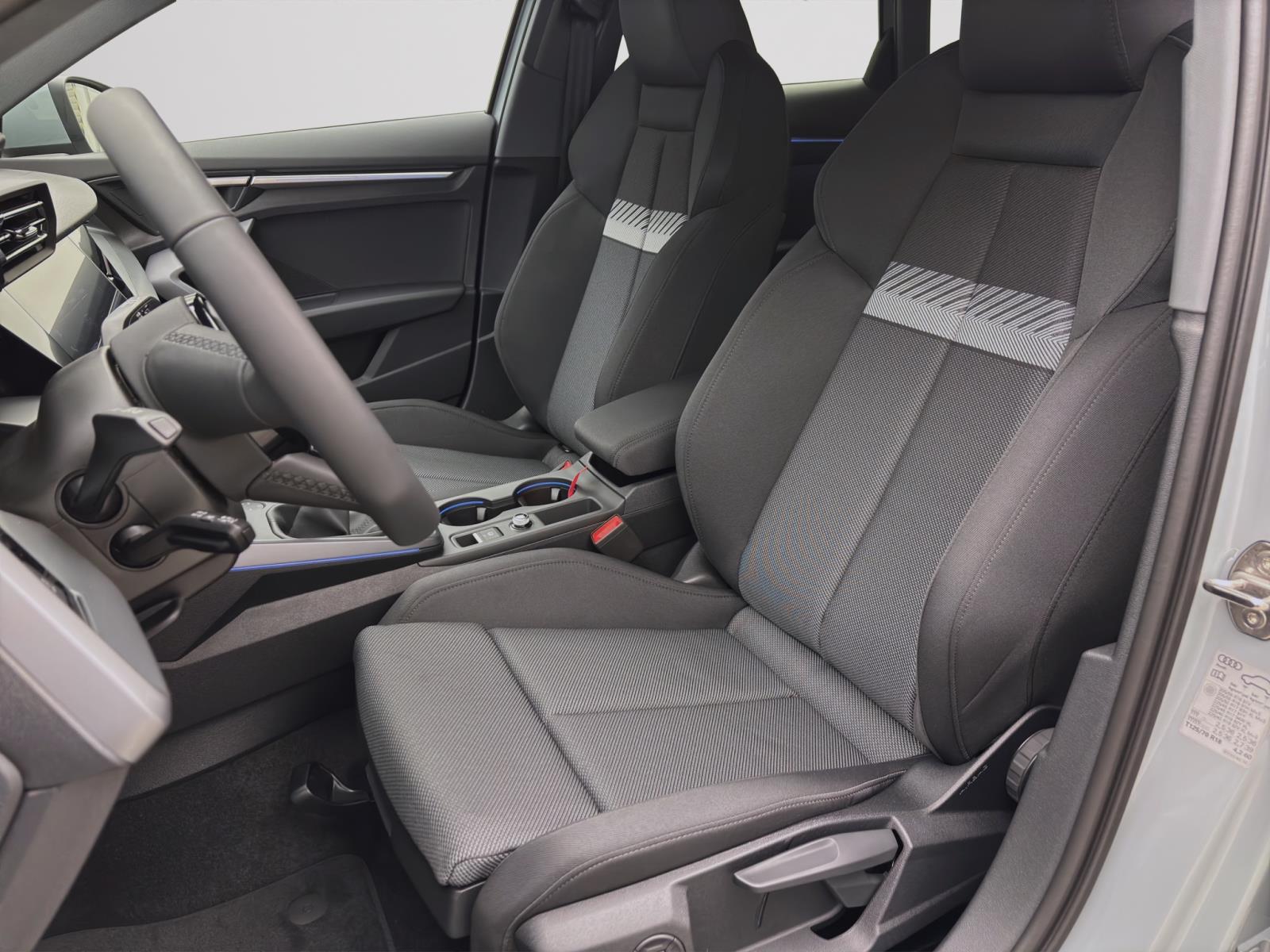 Bild 8: Audi A3 Sportback 30 TFSI NAVI KAMERA LED SITZHZG