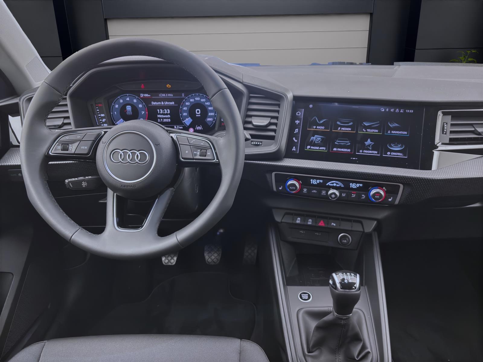 Audi A1 Sportback 25 TFSI SITZHZG LED PDC LM17
