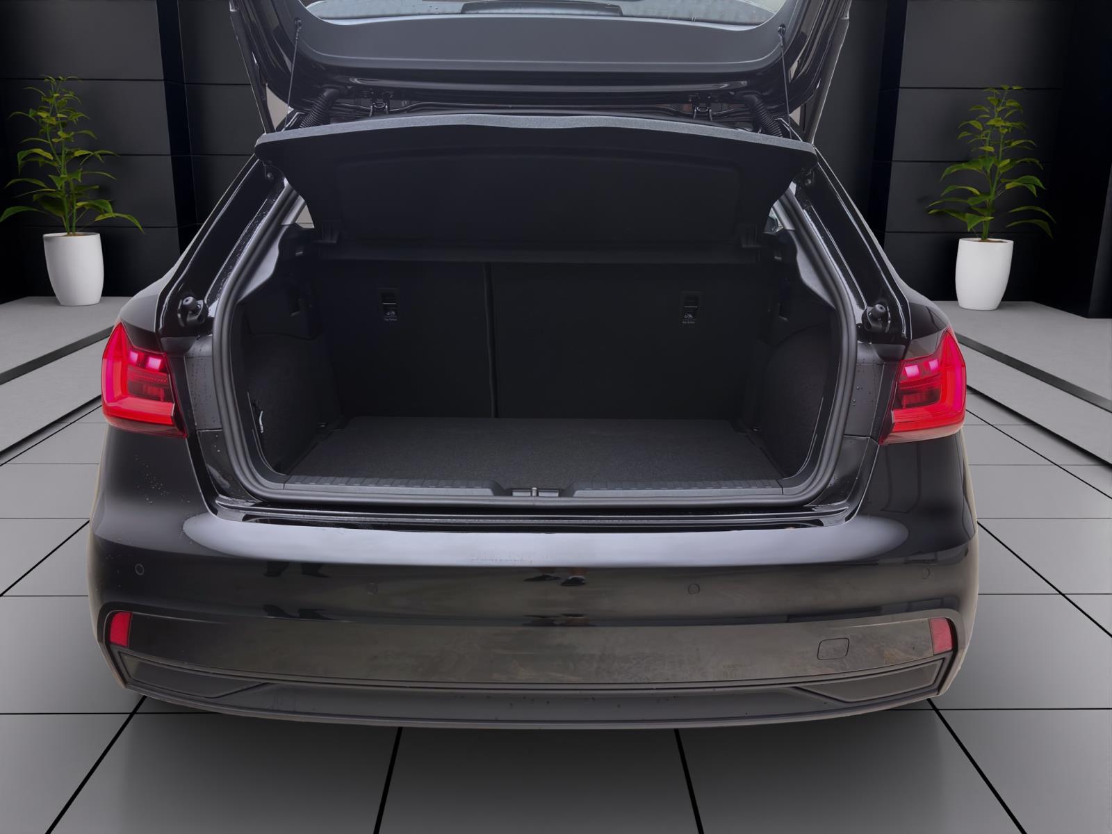 Audi A1 Sportback 25 TFSI SITZHZG LED LM17 PDC