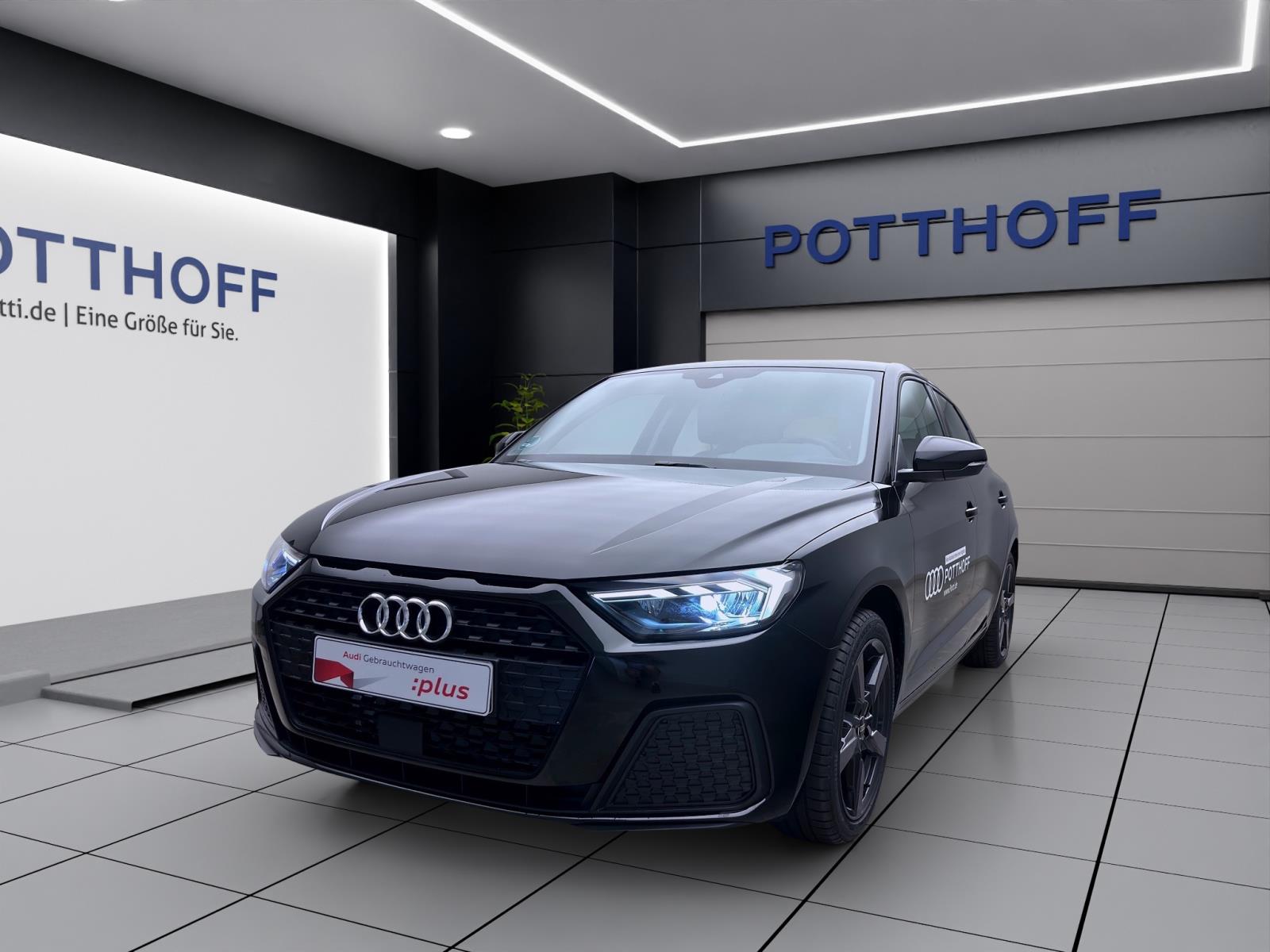 Audi A1 Sportback 25 TFSI SITZHZG LED PDC LM17 8563247