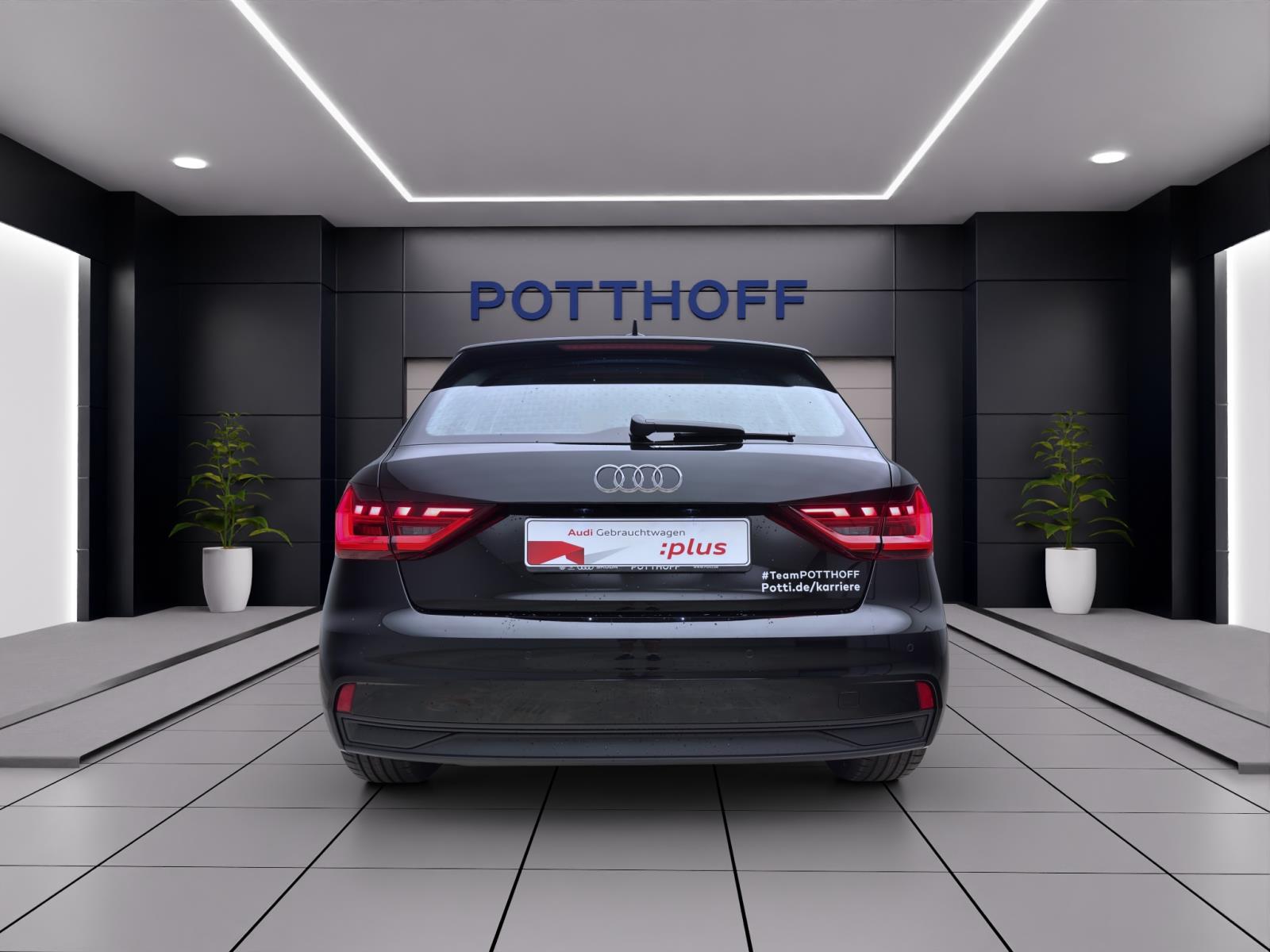 Audi A1 Sportback 25 TFSI SITZHZG LED PDC LM17