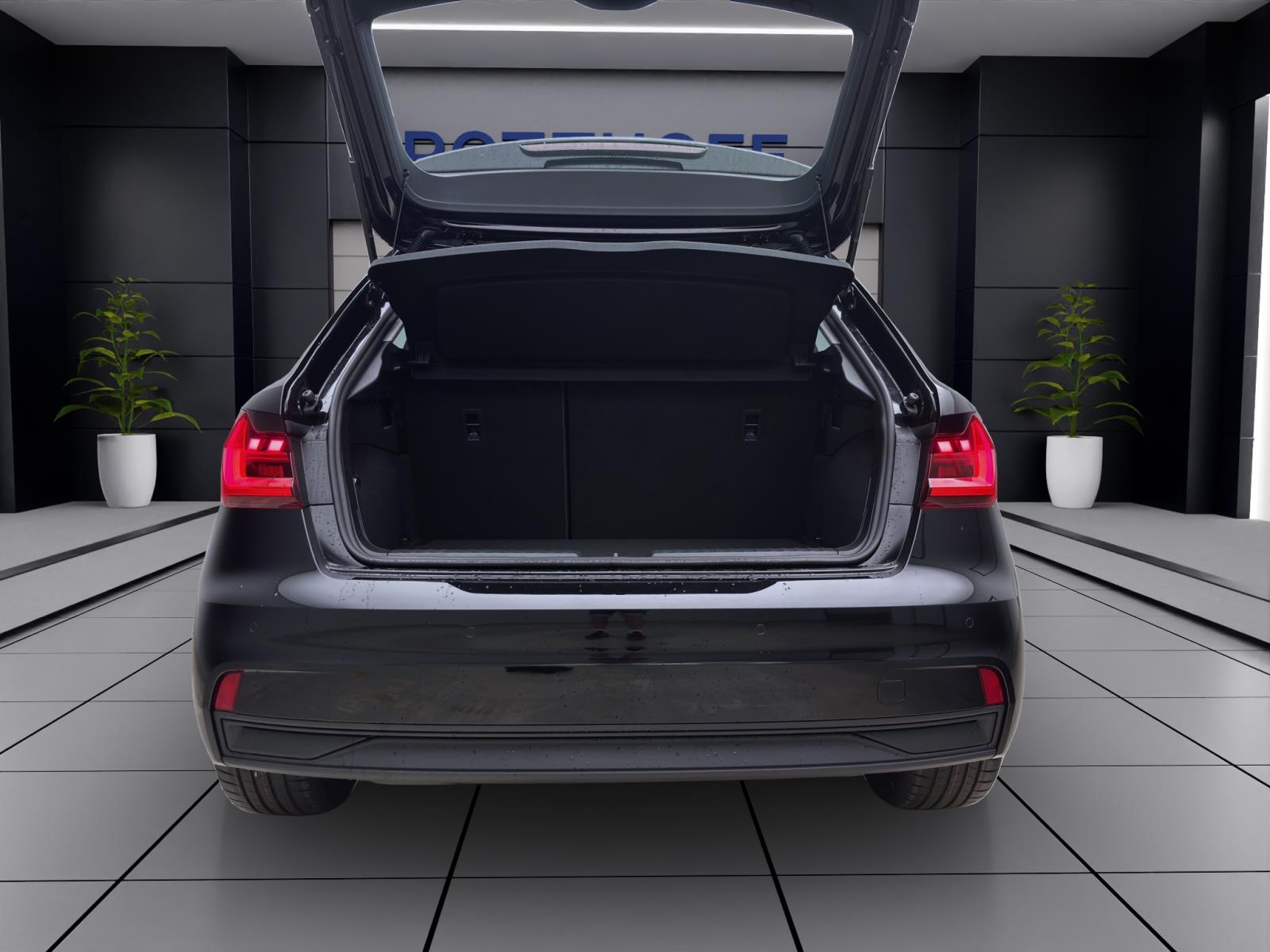 Audi A1 Sportback 25 TFSI SITZHZG LED PDC LM17
