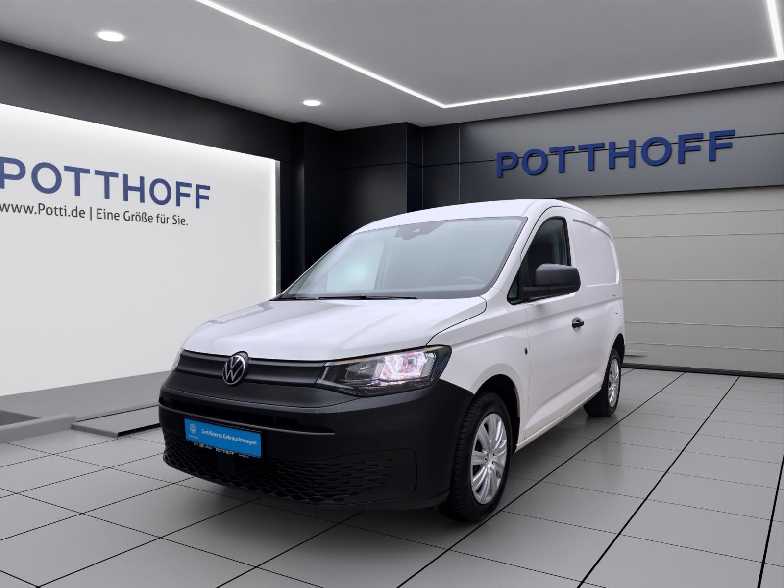 Volkswagen Caddy Cargo 2.0 TDI SITZHZG GRA PDC BLUETOOTH 8560980