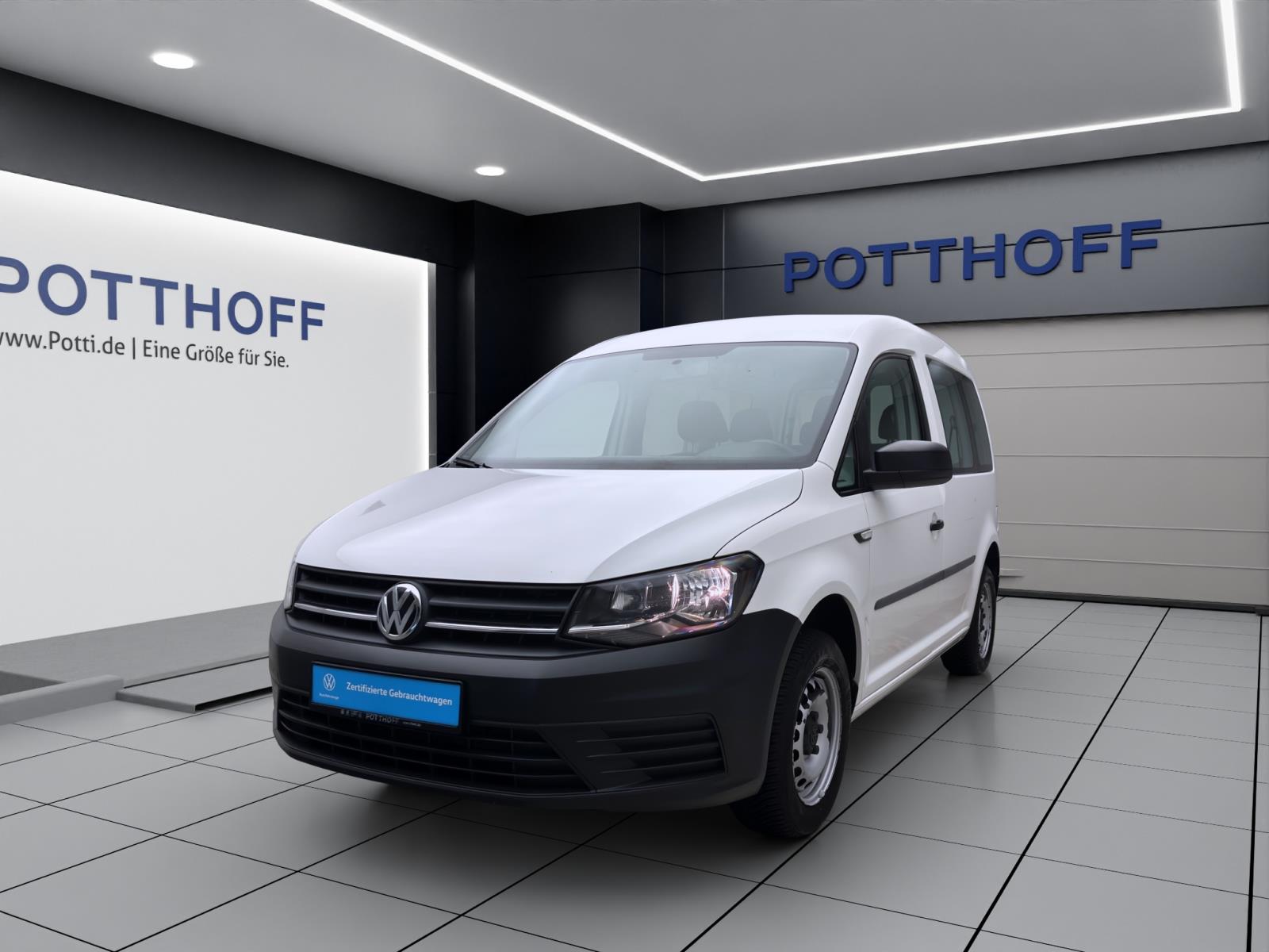 Volkswagen Caddy Kombi 1.0 TSI GRA RADIO 8581430