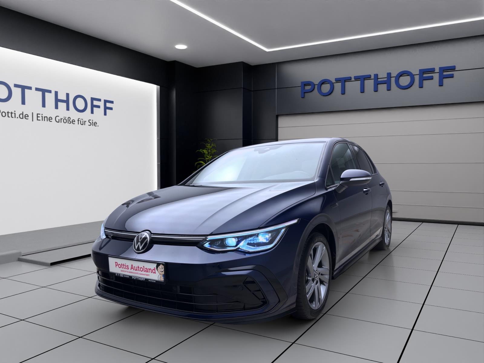 Volkswagen Golf 1.5 eTSI DSG R-LINE NAVI KAMERA KLIMA PDC 8552541
