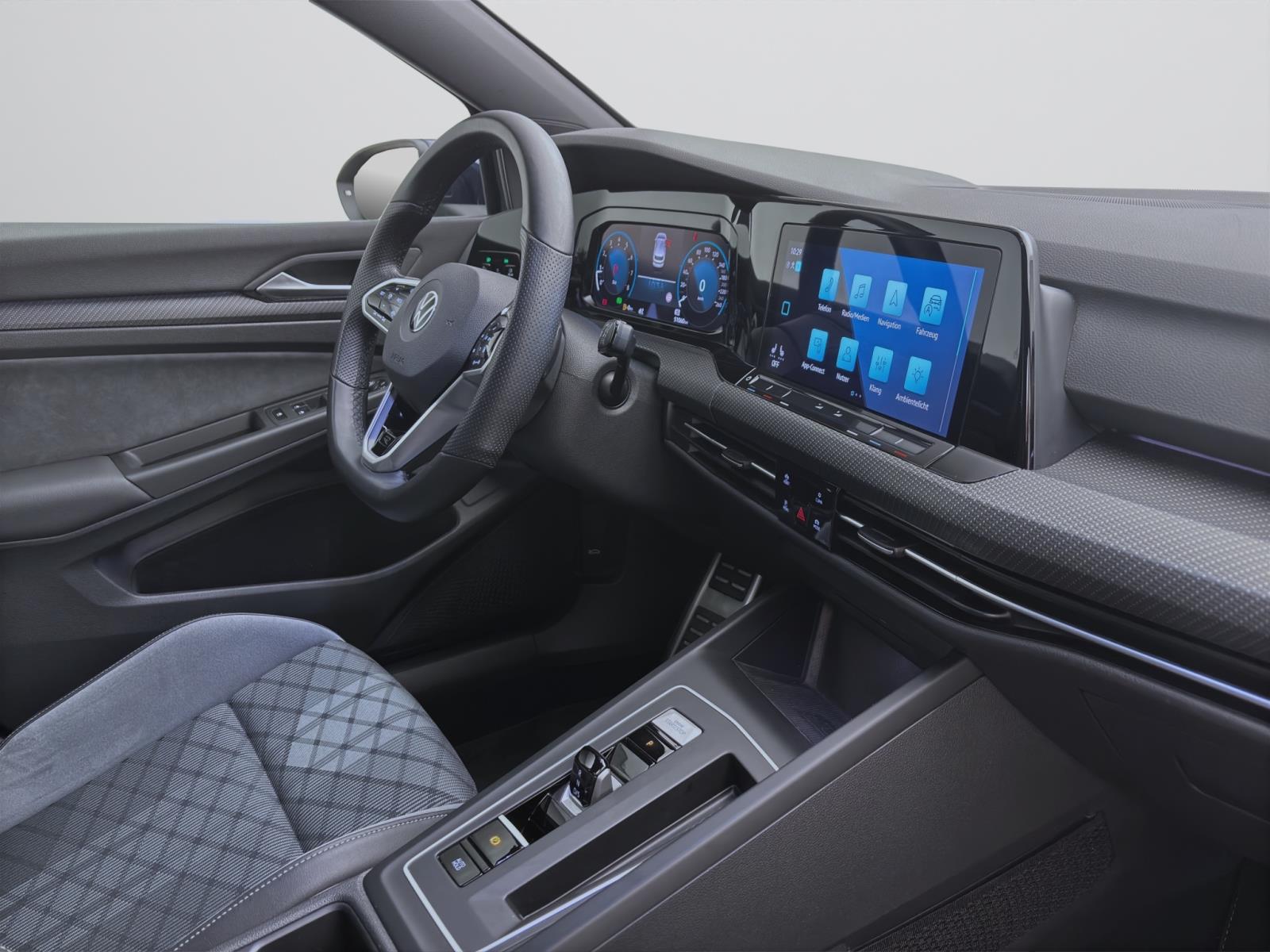 Bild 15: Volkswagen Golf 1.5 eTSI DSG R-LINE NAVI KAMERA KLIMA PDC