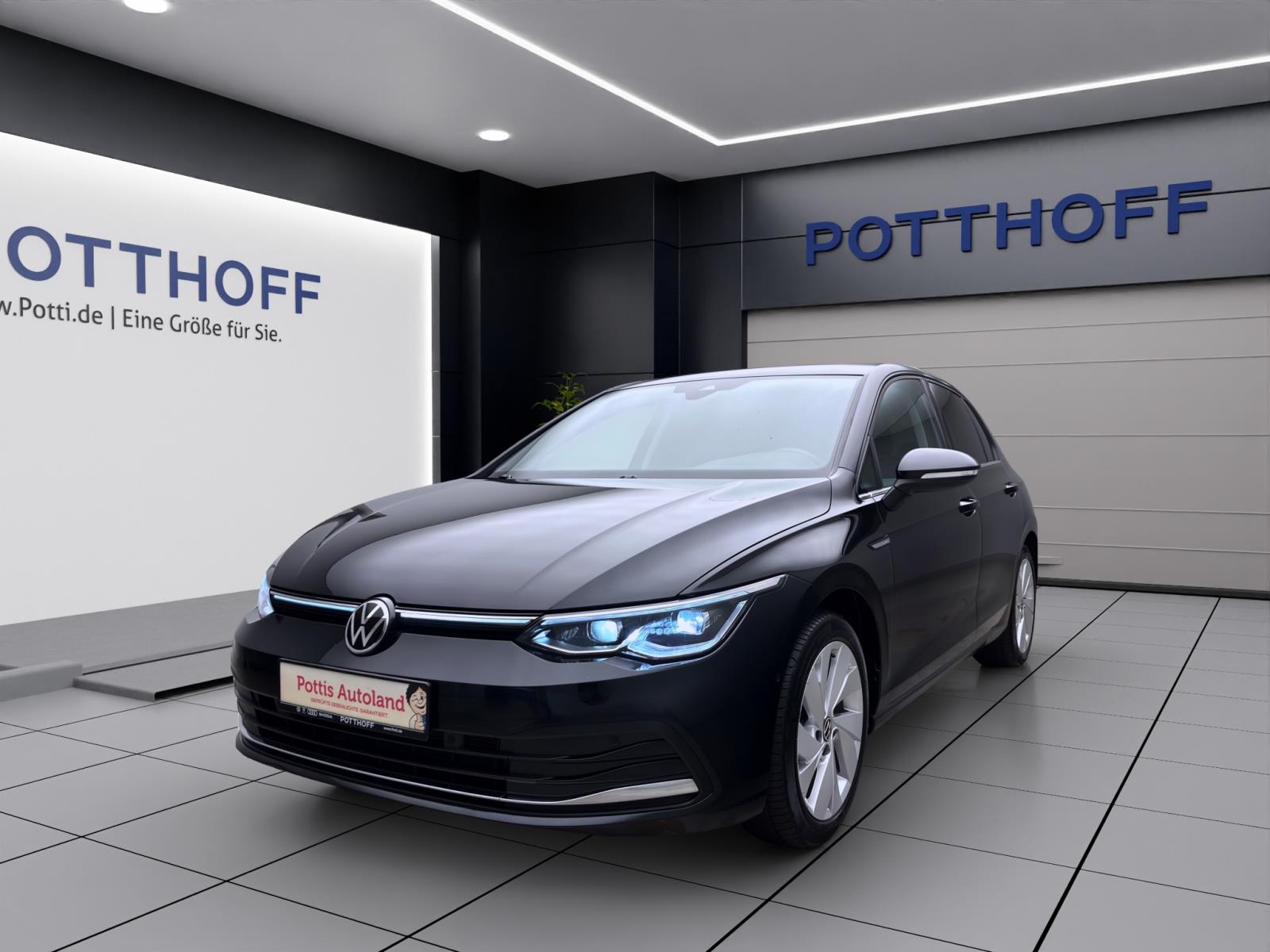 Volkswagen Golf 1.5 TSI STYLE AHK KAMERA NAVI STDHZG 8552726