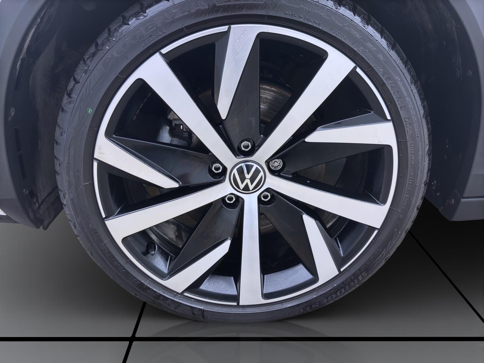 Bild 7: Volkswagen T-Roc Cabrio 1.5 TSI DSG R-LINE NAVI PDC SHZG KLIMA