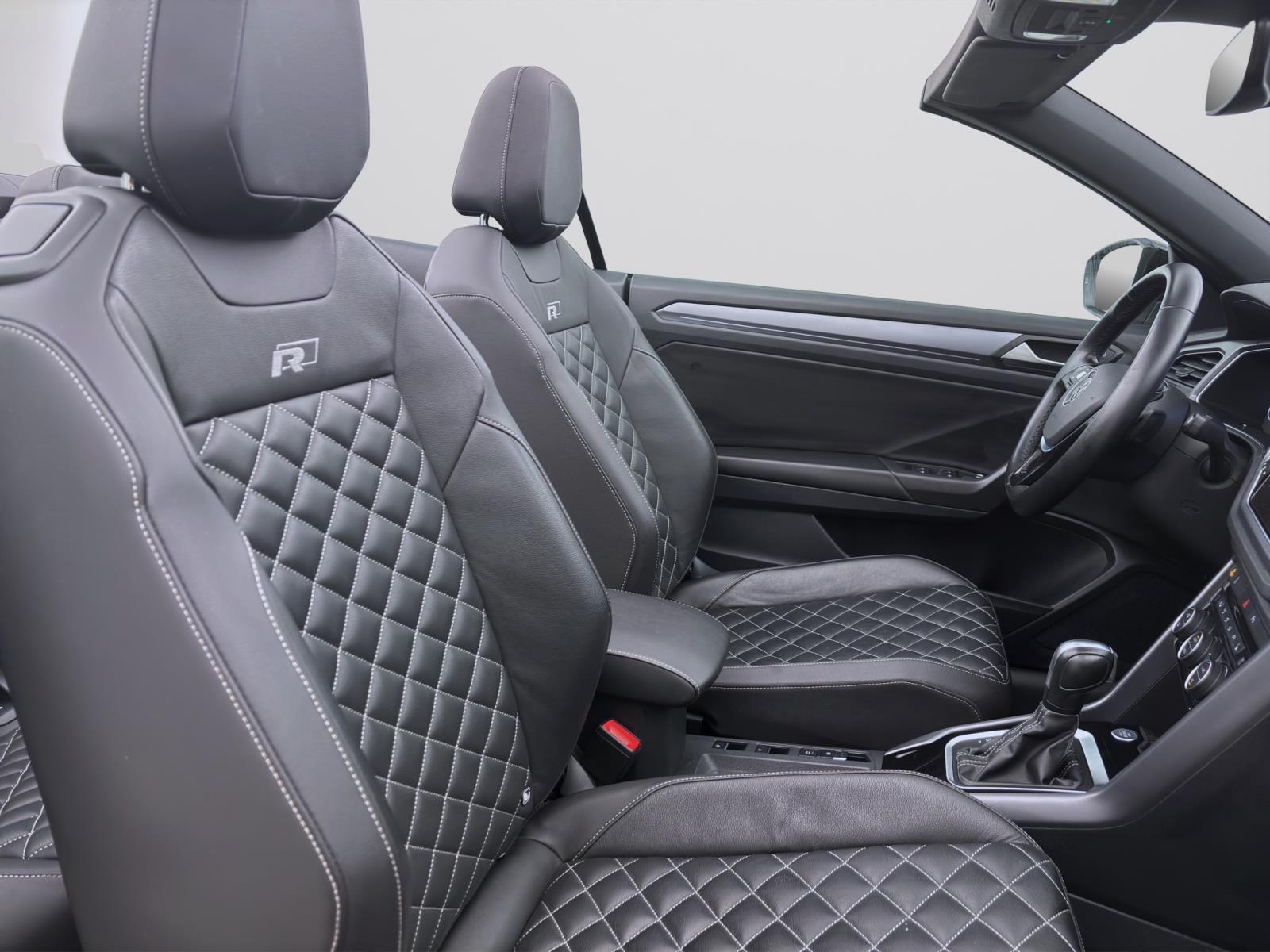 Bild 14: Volkswagen T-Roc Cabrio 1.5 TSI DSG R-LINE NAVI PDC SHZG KLIMA