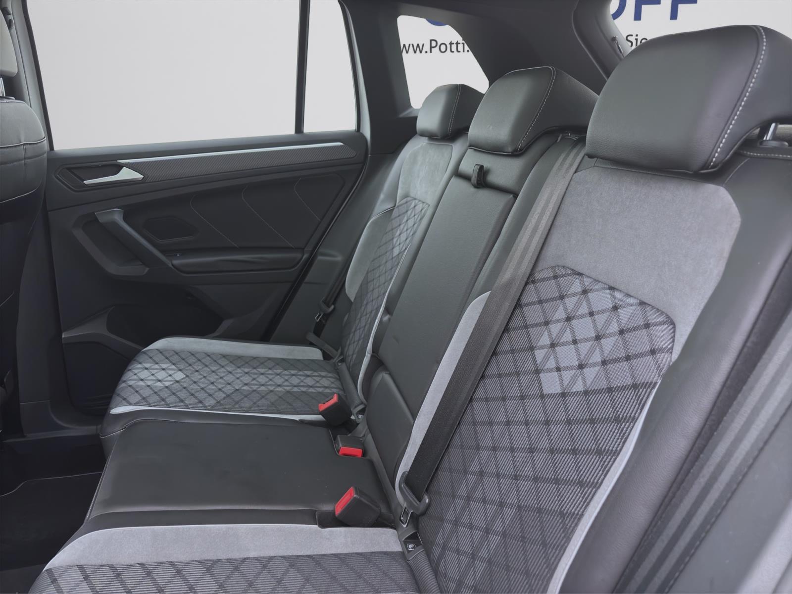 Bild 13: Volkswagen Tiguan 2.0 TSI DSG 4M R-LINE NAVI AHK PANO KAMERA