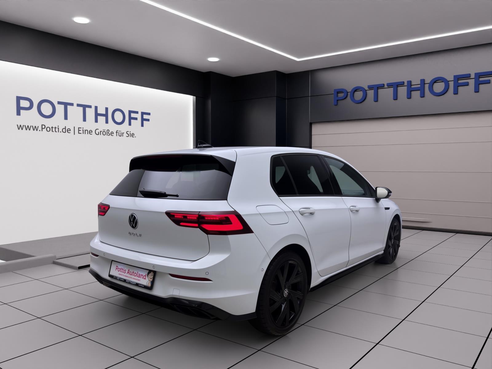 Volkswagen Golf 1.5 eTSI DSG R-LINE NAVI KAMERA PDC KLIMA
