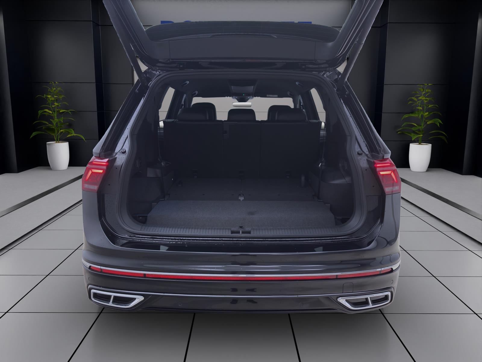 Bild 3: Volkswagen Tiguan Allspace 2.0 TSI DSG 4M R-LINE STDHZG AHK KAMERA 7S