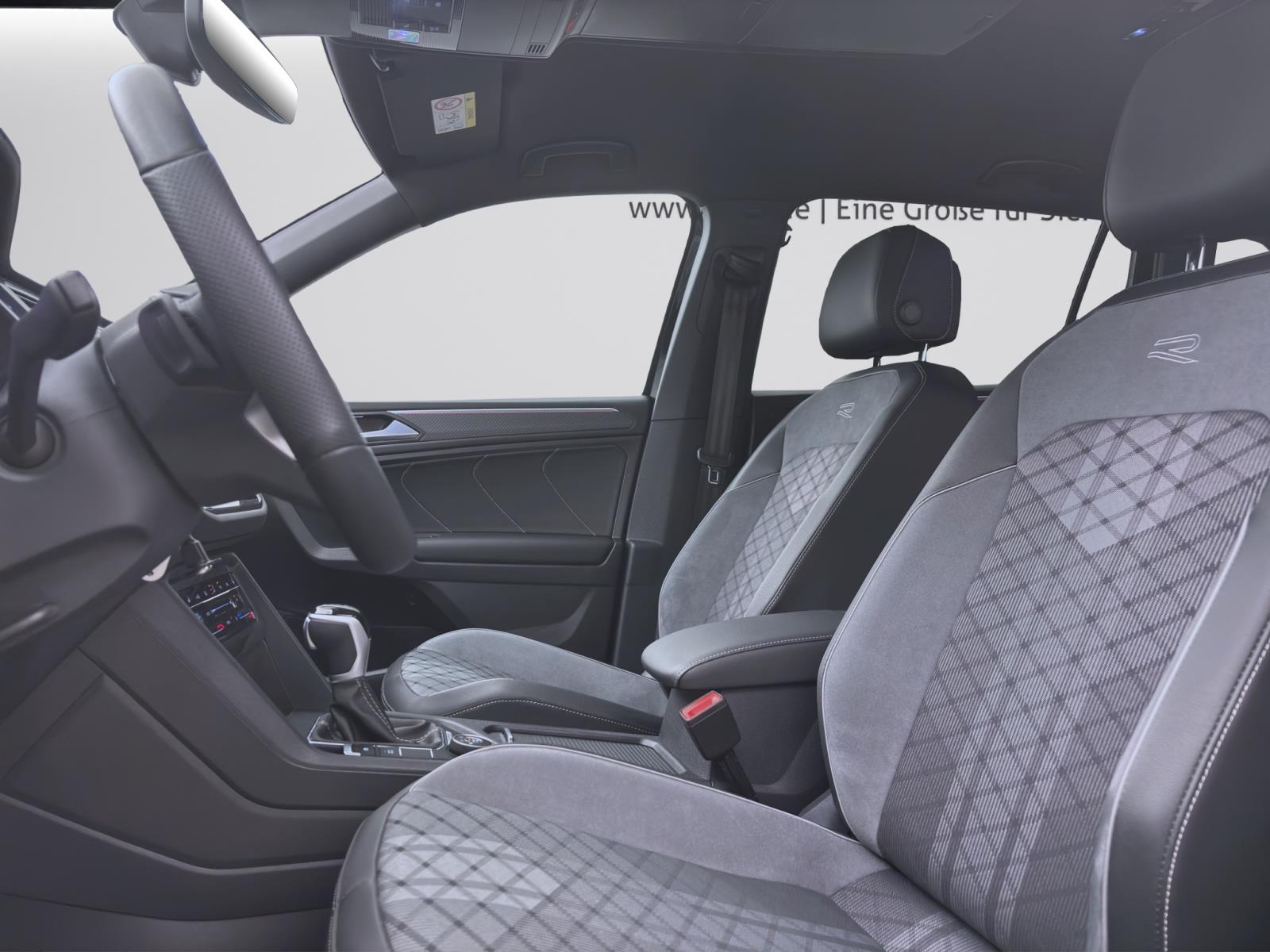 Bild 8: Volkswagen Tiguan Allspace 2.0 TSI DSG 4M R-LINE STDHZG AHK KAMERA 7S