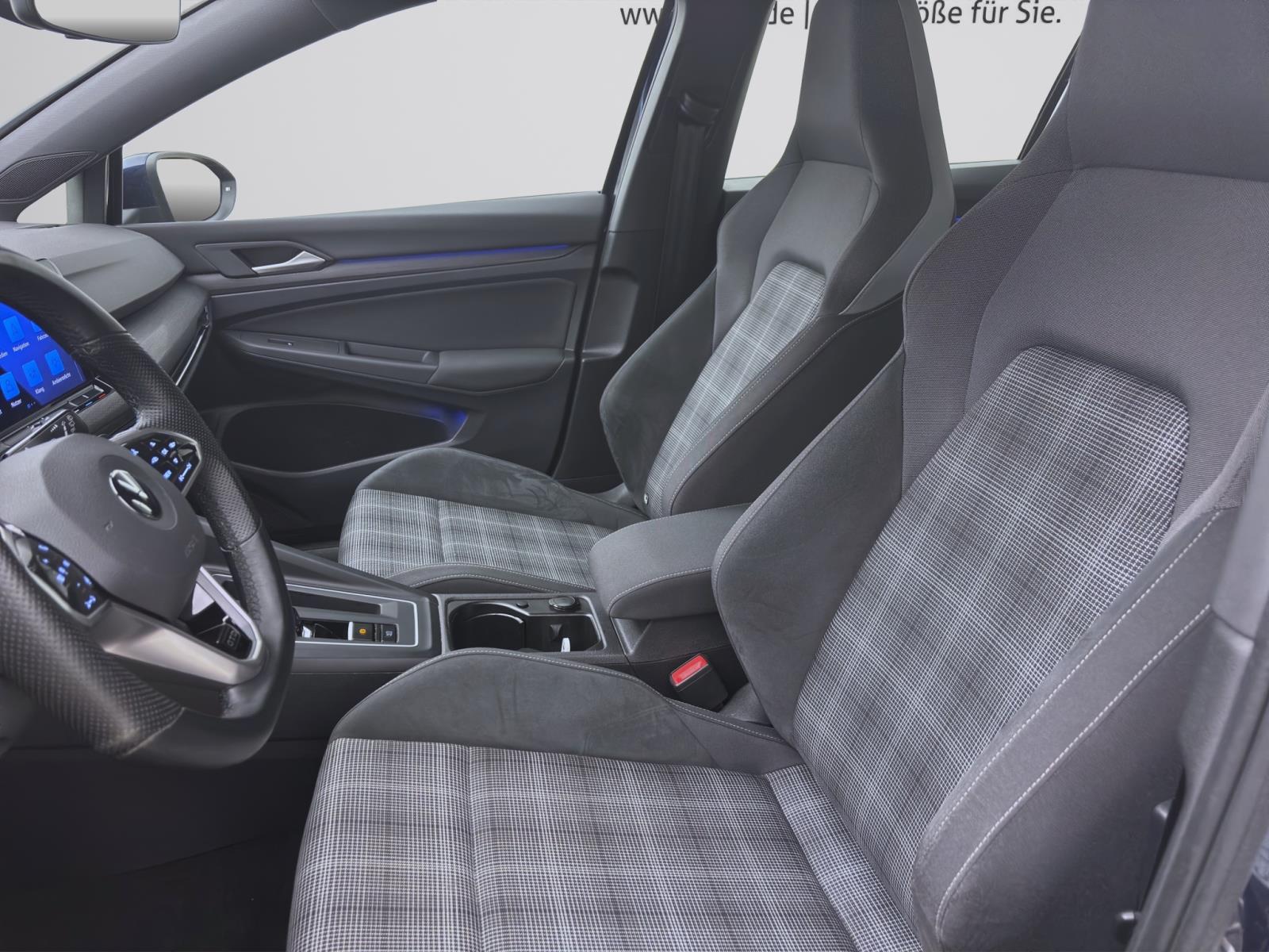 Bild 8: Volkswagen Golf GTD NAVI DCC ACC LED+ DAB+