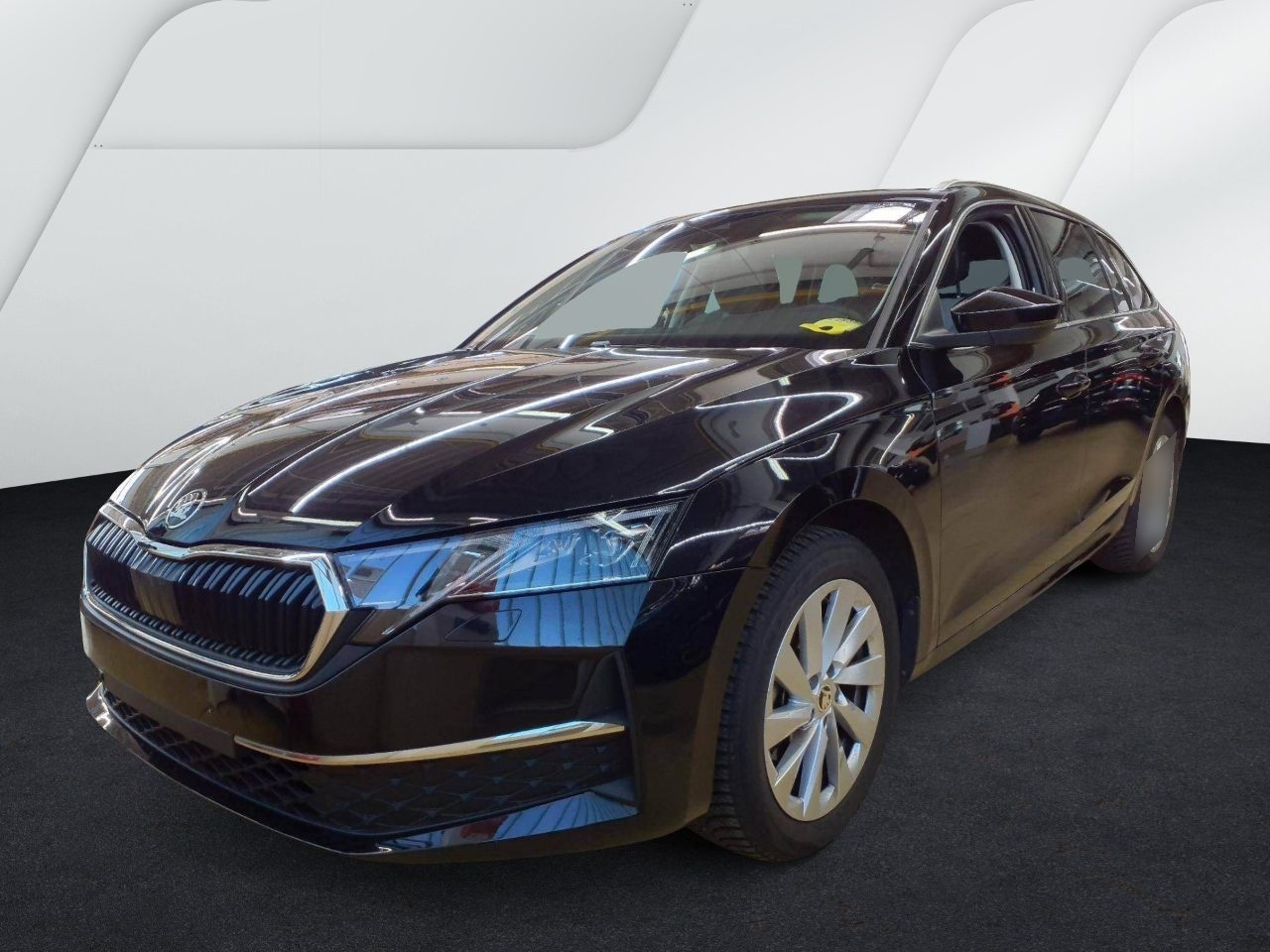 Skoda Octavia Combi 1.5 eTSI DSG SELECTION NAVI PDC MATRIX