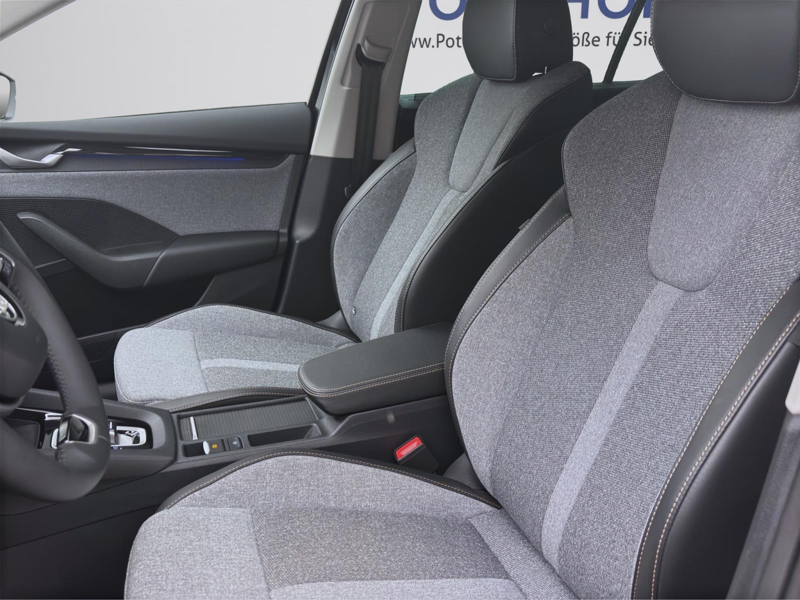 Bild 8: Skoda Octavia Combi 1.5 eTSI DSG SELECTION NAVI PDC MATRIX