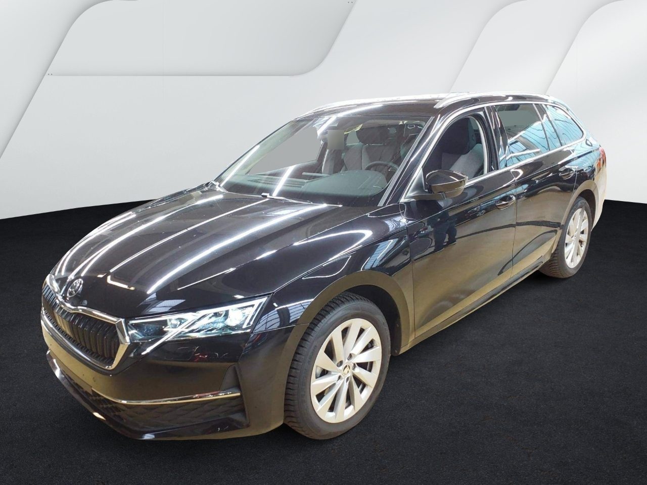 Skoda Octavia Combi 1.5 eTSI DSG SELECTION NAVI PDC MATRIX