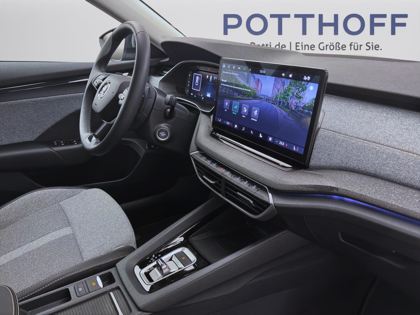 Bild 15: Skoda Octavia Combi 1.5 eTSI DSG SELECTION NAVI PDC MATRIX