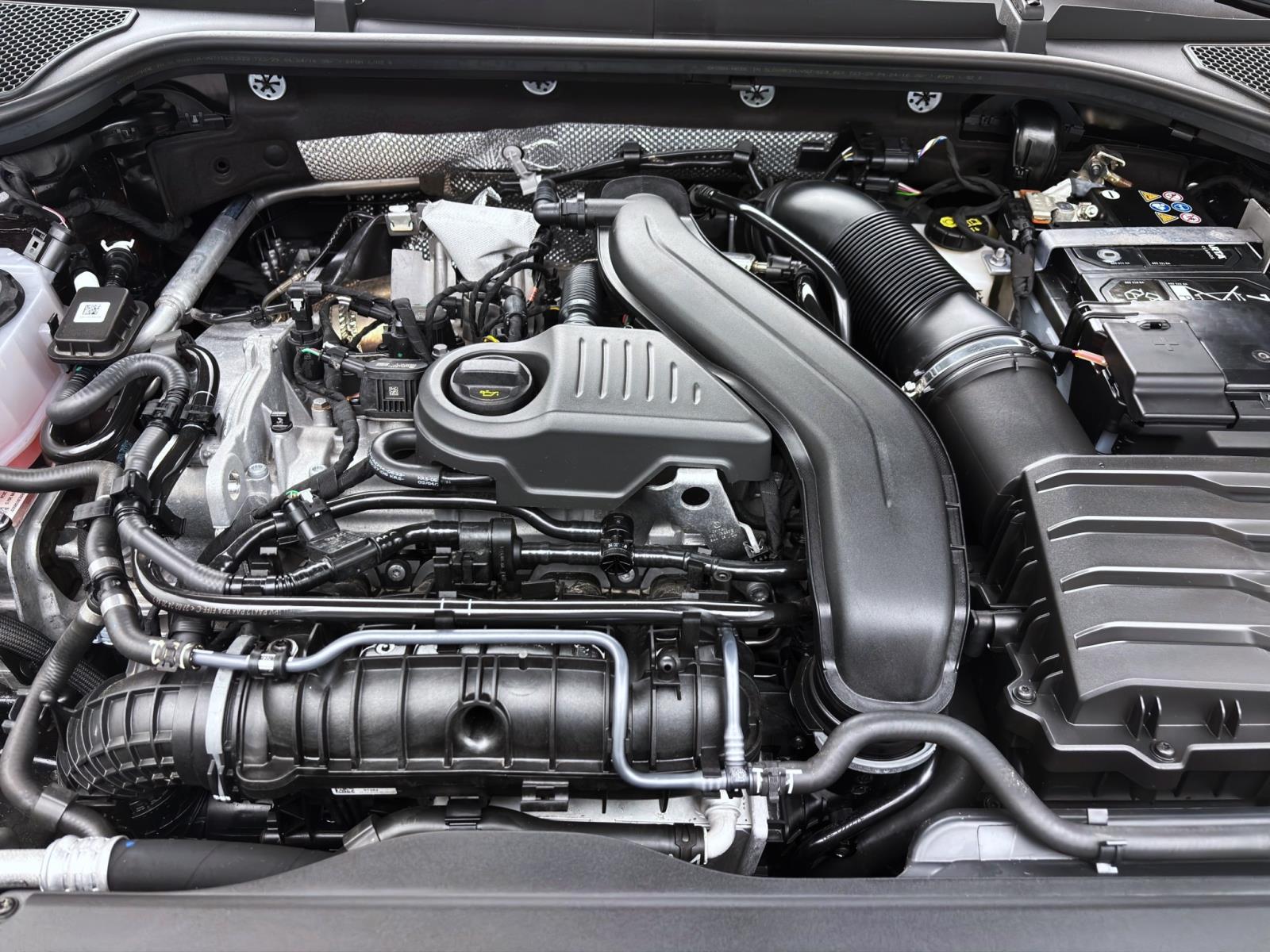 Bild 16: Skoda Octavia Combi 1.5 eTSI DSG SELECTION NAVI PDC MATRIX