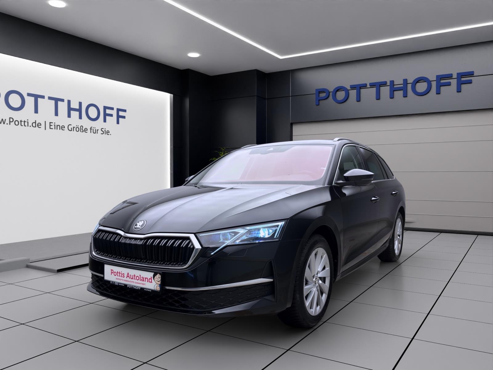 Skoda Octavia Combi 1.5 eTSI DSG SELECTION NAVI KLIMA PDC 8552515