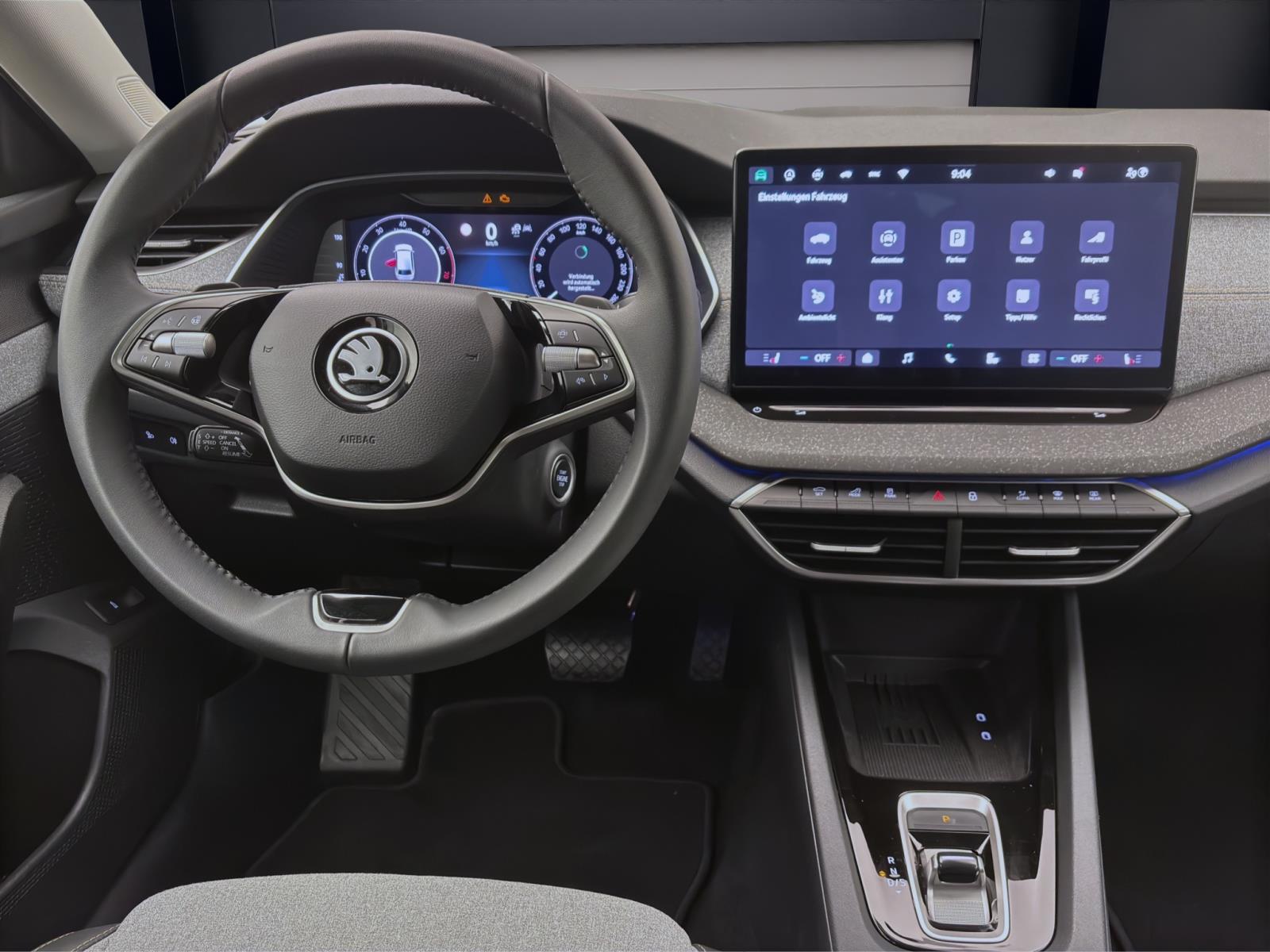 Bild 11: Skoda Octavia Combi 1.5 eTSI DSG SELECTION NAVI KLIMA PDC
