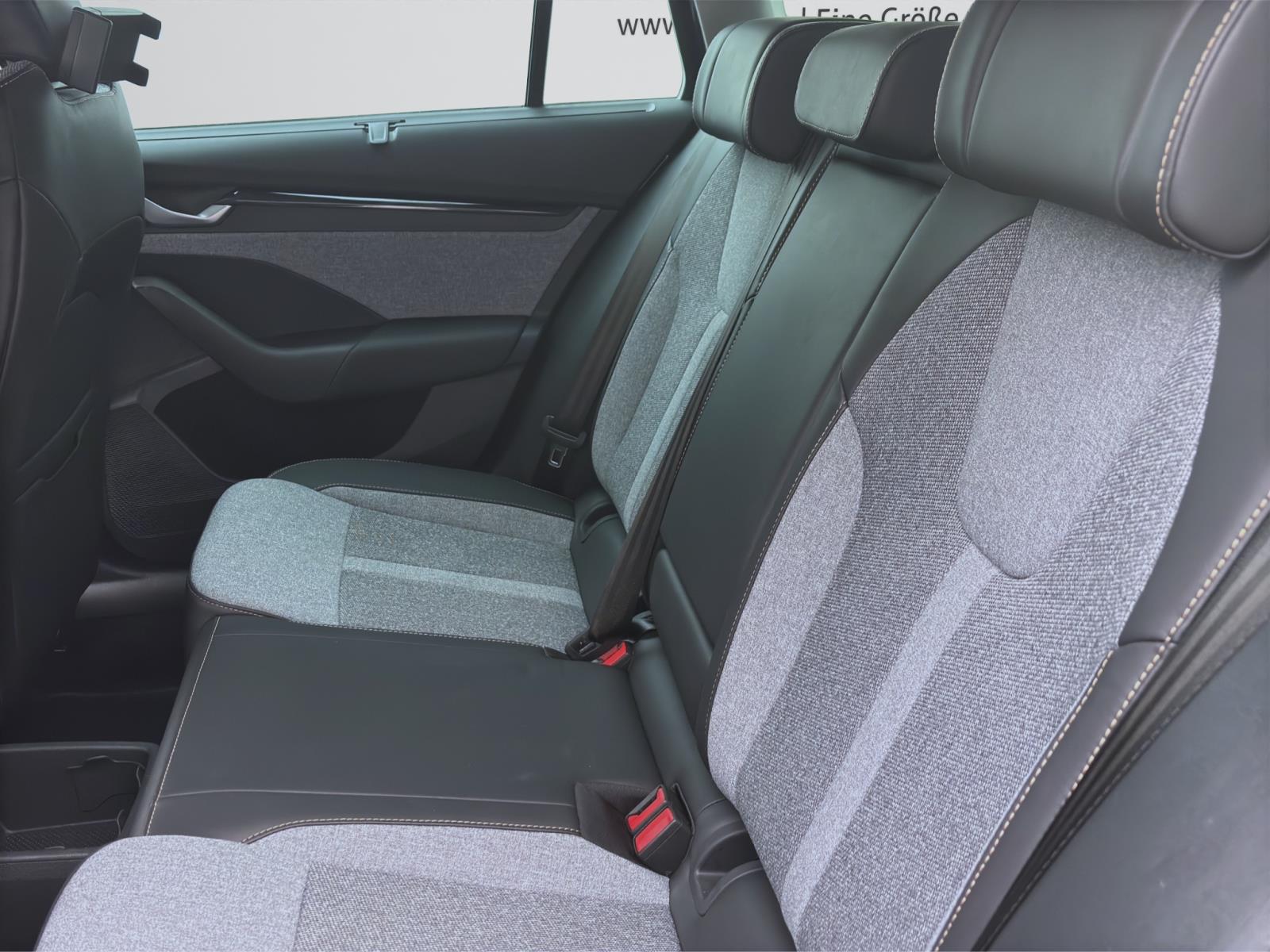 Bild 13: Skoda Octavia Combi 1.5 eTSI DSG SELECTION NAVI KLIMA PDC