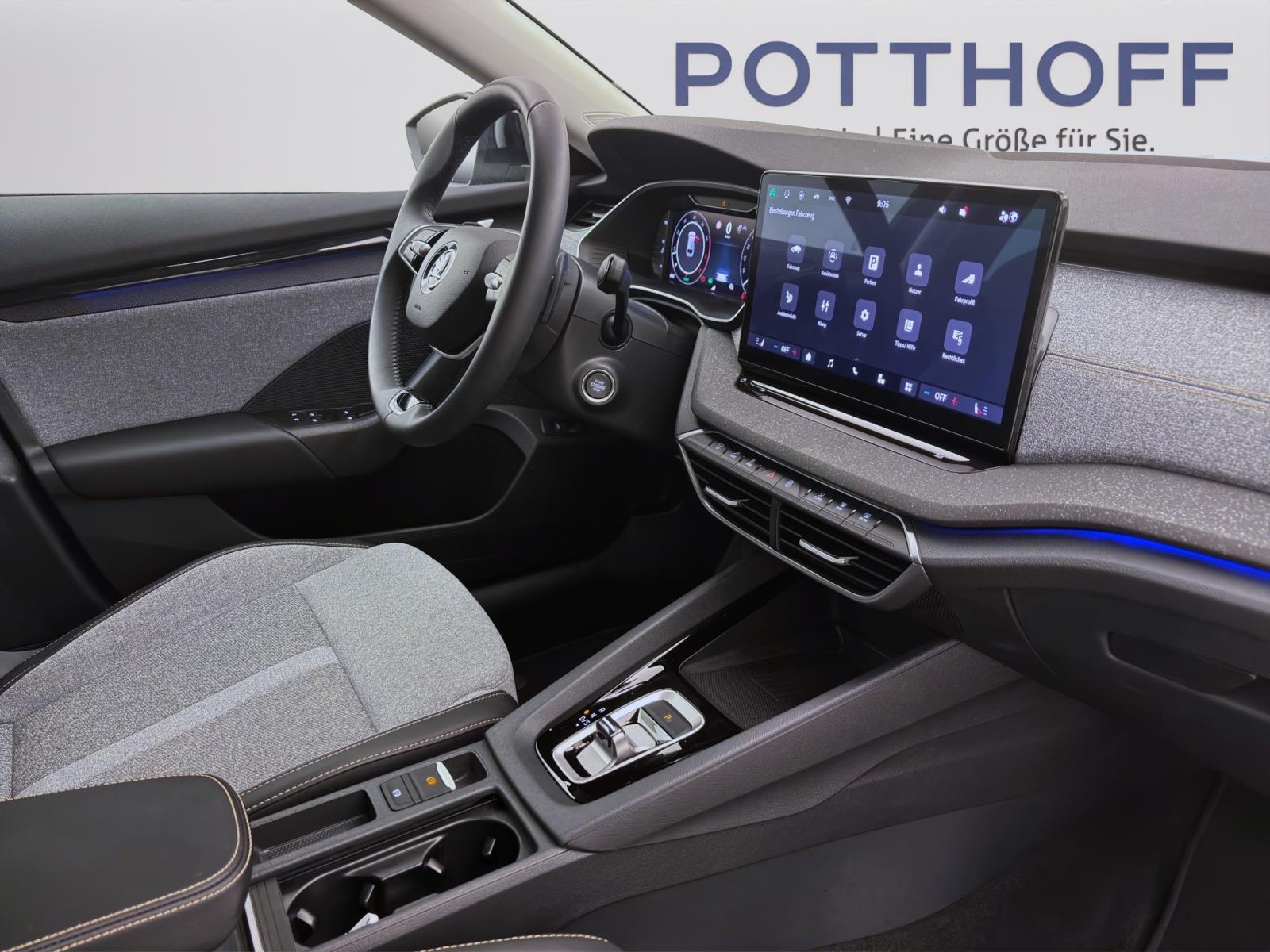Bild 15: Skoda Octavia Combi 1.5 eTSI DSG SELECTION NAVI KLIMA PDC