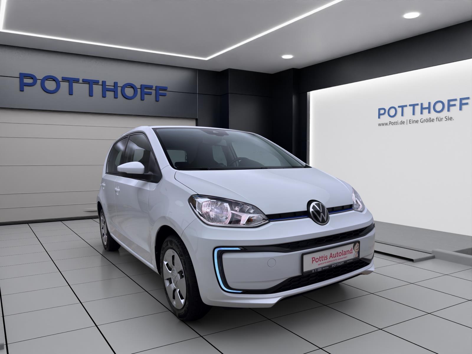 Volkswagen e-up! MOVE UP! KAMERA SITZHZG PDC ACC