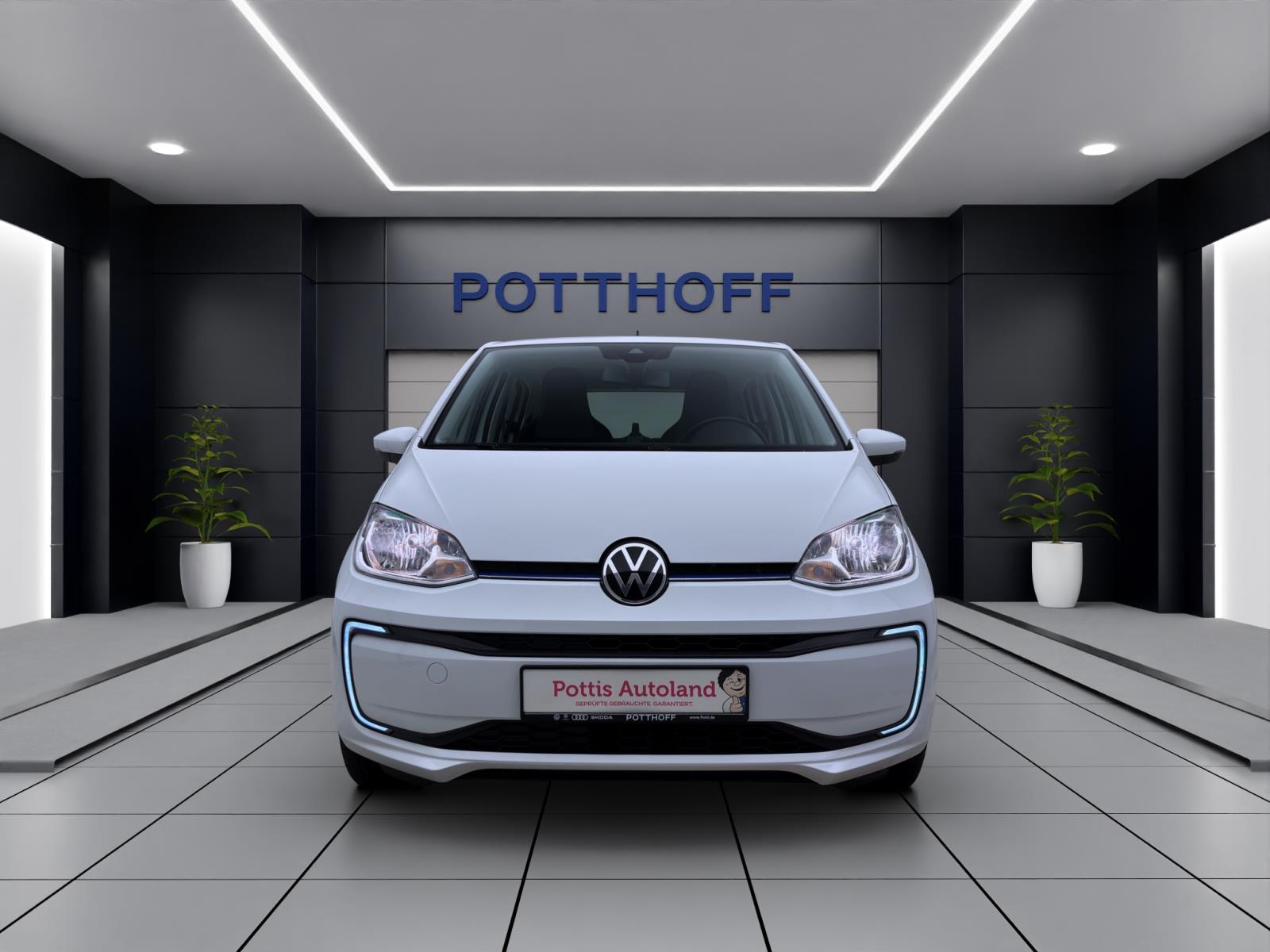 Volkswagen e-up! MOVE UP! KAMERA SITZHZG PDC ACC