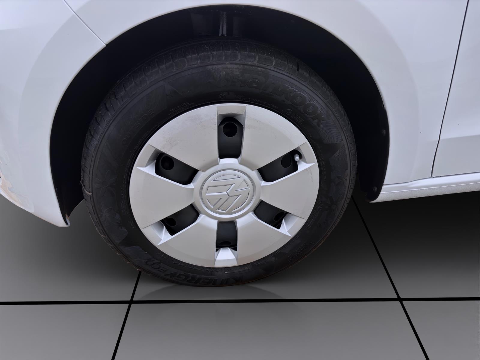 Volkswagen e-up! MOVE UP! KAMERA SITZHZG PDC ACC