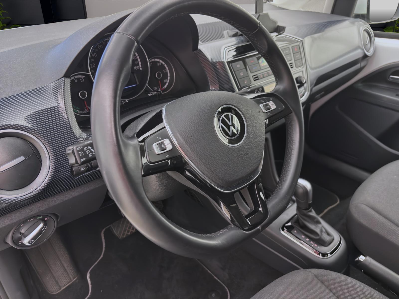 Volkswagen e-up! MOVE UP! KAMERA SITZHZG PDC ACC
