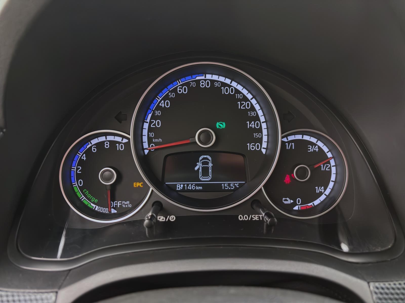 Volkswagen e-up! MOVE UP! KAMERA SITZHZG PDC ACC