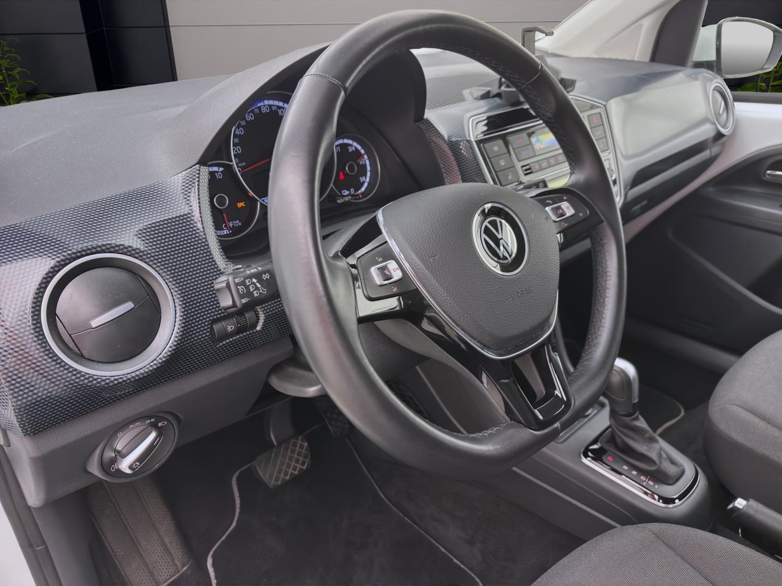 Volkswagen e-up! MOVE UP! KAMERA SITZHZG PDC ACC