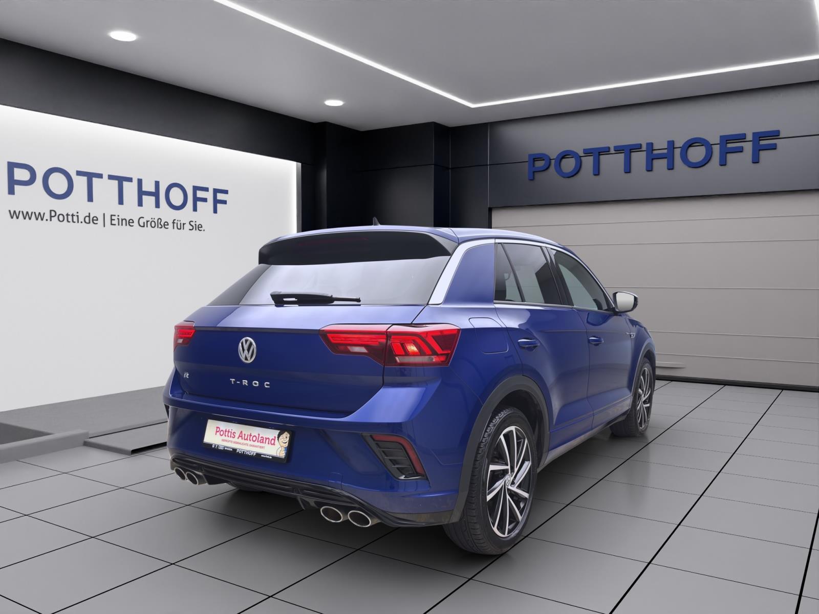 Bild 4: Volkswagen T-Roc 4M R NAVI KAMERA SITZHZG